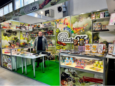 PuzzleOk прийняла участь у виставці-конференції Food&NonFoodMaster & BIG TRADE-MARKETING SHOW