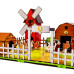 Дерев’яний конструктор «Веселий фермер»