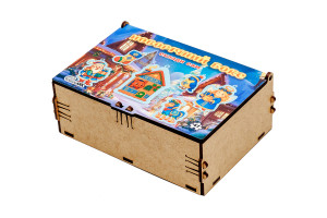 Новорічний бокс «Склади сам»