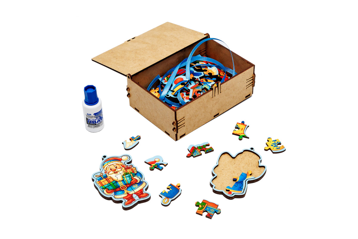 Новорічний бокс «Склади сам»