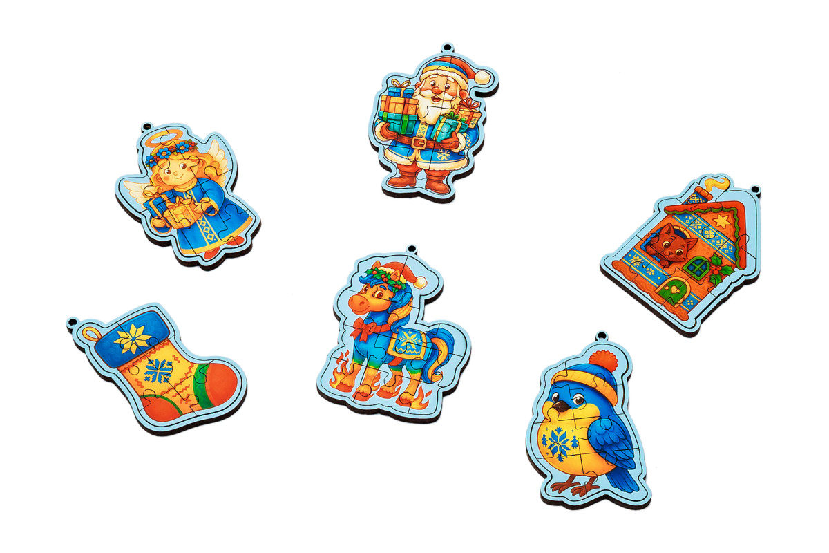 Новорічний бокс «Склади сам»