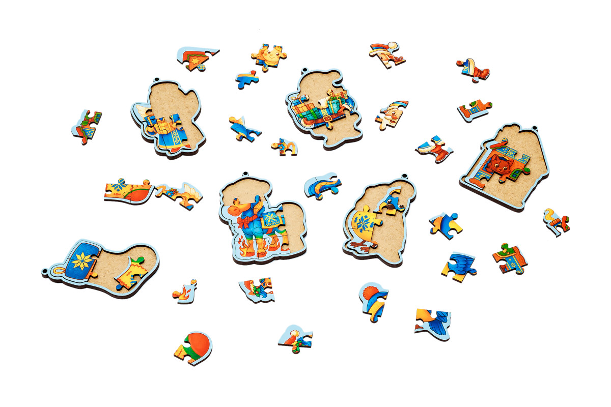 Новорічний бокс «Склади сам»