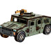 Дерев’яний 3D конструктор TURBO HUMVEE