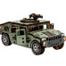 Дерев’яний 3D конструктор TURBO HUMVEE