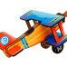 Дерев’яний 3D конструктор Turbo Plane