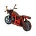 Дерев’яний 3D конструктор Turbo Bike 