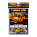 Дерев’яний 3D конструктор Turbo Car