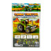 Дерев’яний 3D конструктор Turbo Tractor