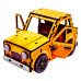 Дерев’яний 3D конструктор Turbo Car