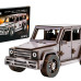 Дерев'яний 3D конструктор Luxury off-road Vehicle