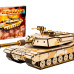Дерев'яний 3D конструктор "Абрамс"