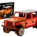 Дерев’яний 3D конструктор "Джип"