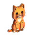 Дерев'яний 3D конструктор "Turbo Cat"