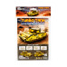 Дерев'яний 3D конструктор “Turbo Tank” 