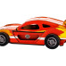 Дерев’яний 3D конструктор “Red Flame”
