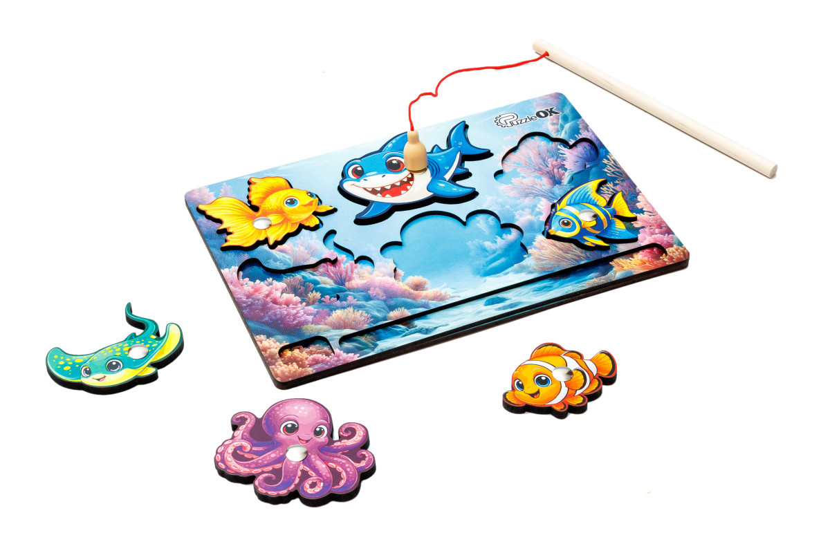 Риболовля А5