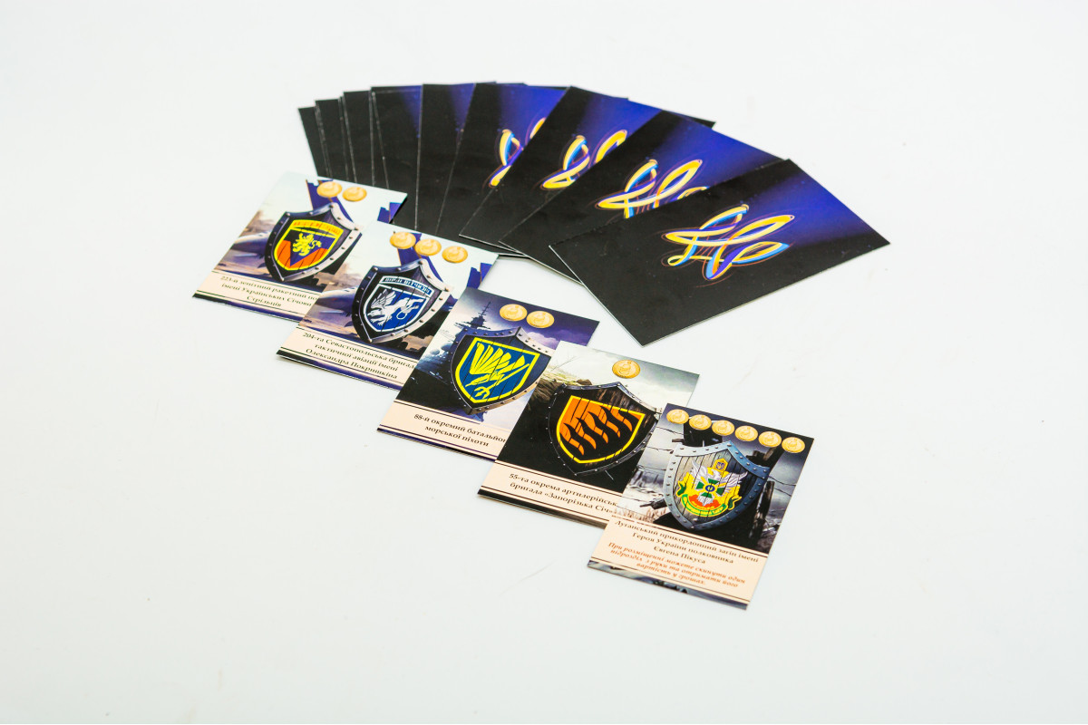 Настільна стратегічна гра «Герої»