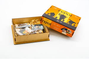 Настільна стратегічна гра «Герої»