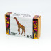 Дерев'яний пазл Плямиста Жирафа