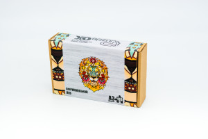 Фігурний деревяний пазл "Африканський Лев"