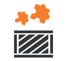 Дерев'яні пазли (дерев’яне пакування)