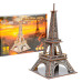 Дерев'яний 3D конструктор "Ейфелева вежа"