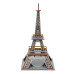 Дерев'яний 3D конструктор "Ейфелева вежа"
