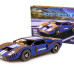 Дерев’яний 3D конструктор «Fast car Gt»
