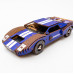 Дерев’яний 3D конструктор «Fast car Gt»