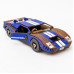 Дерев’яний 3D конструктор «Fast car Gt»