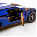 Дерев’яний 3D конструктор «Fast car Gt»