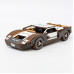 Дерев’яний 3D конструктор «Fast car Gt»