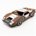 Дерев’яний 3D конструктор «Fast car Gt»