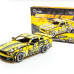 Дерев'яний 3D конструктор Muscle car GT (жовта)