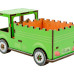 Дитячий дерев'яний 3D конструктор "Вантажівка"