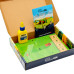 Дитячий дерев'яний 3D конструктор "Вантажівка"