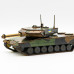 Дерев'яний 3D конструктор "Танк Леопард" 