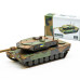 Дерев'яний 3D конструктор "Танк Леопард" 
