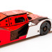 Дерев'яний 3D конструктор Racing Car