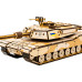 Дерев'яний 3D конструктор "Абрамс"