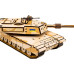Дерев'яний 3D конструктор "Абрамс"