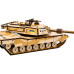 Дерев'яний 3D конструктор "Абрамс"