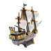 Дерев'яний 3D конструктор "Піратський корабель"