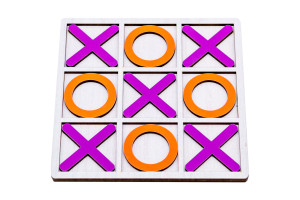 Настільна гра "Хрестики-нолики"