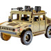 Дерев'яний 3D конструктор "Humvee"