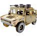 Дерев'яний 3D конструктор "Humvee"