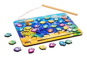 Рибалка Абетка A4