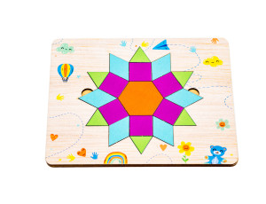 Tangram Star