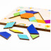 Танграм "Равлик" для дітей від 4 років
