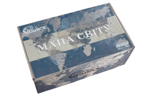 Дерев'яний пазл Мапа світу звичайна